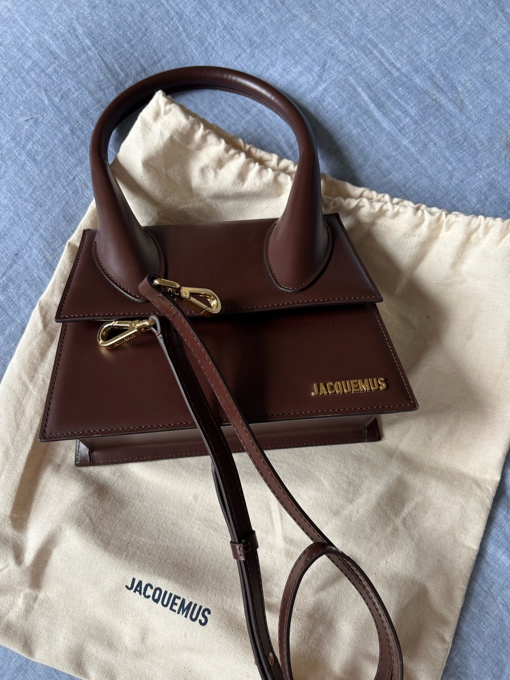 Jacquemus Chiquito Grande